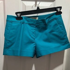 Women's Teal Shorts